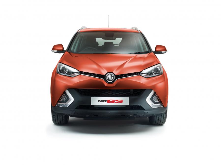  MG GS (AS21) 2016 года  (UK) (фото 34 из 43)